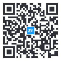 iOS 移动端 二维码